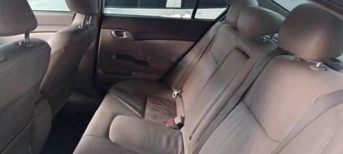 Honda Civic 2.0 Lxr Flex Aut. 4p