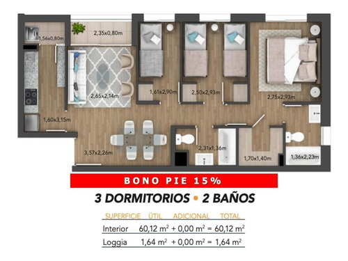 Bono Pie 15% - Proyecto En Verde Próximo A Entregar