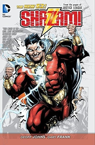 Shazam! V1