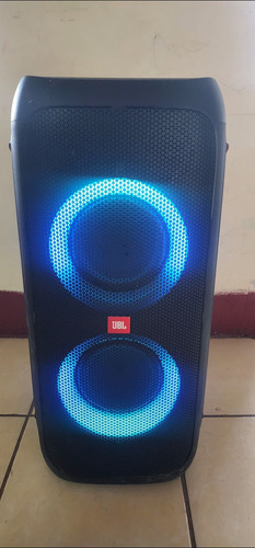 Jbl Partybox 310 - Altavoz Portátil De Fiesta Con Batería Negro (Usado)