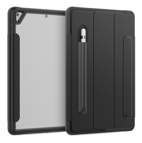 Funda Smart Cover Acrilico Trifold Compatible Con iPad Air 3