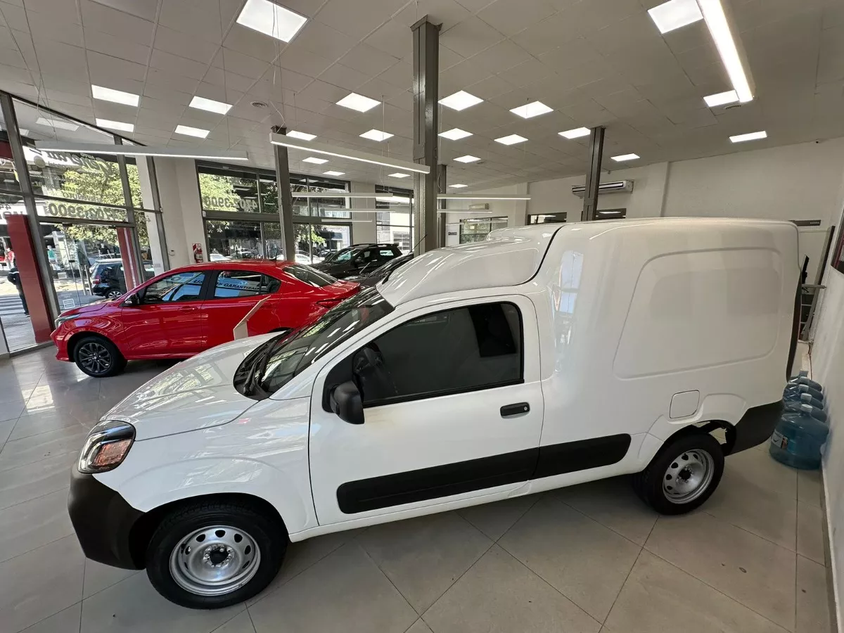 Fiat Fiorino 1.4 Fire Evo 87cv