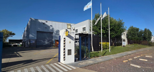 Centro Industrial Garin - Excelente Planta En Venta C/renta