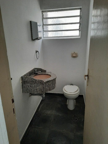 Casa Comercial À Venda Na Rua Professor Jamil Anderaos, Vila Cruzeiro, São Paulo - Sp - Liv-12186