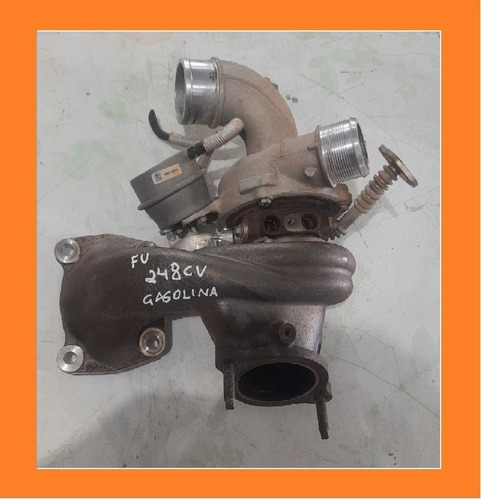 Turbina Ford Fusion 2.0 248cv Awd 17 18 19 20 (Usado)