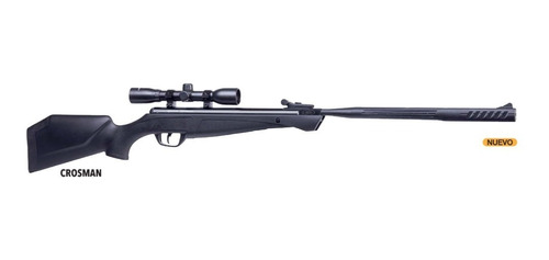 Rifle Aire Crosman Shockwave Np1+sbd 5.5mm 4x32 #cs2sxs Full