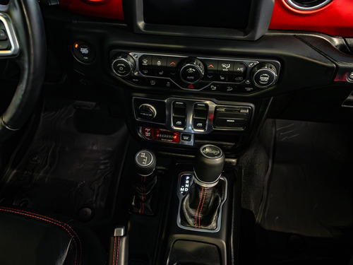 Jeep Wrangler Rubicon 4x4 3.6 TA