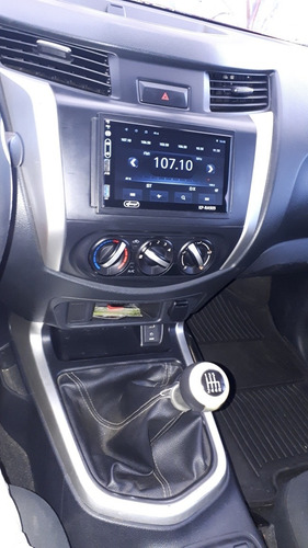 Imagen 2 de 12 de Nissan Frontier Frontier Full 4x2