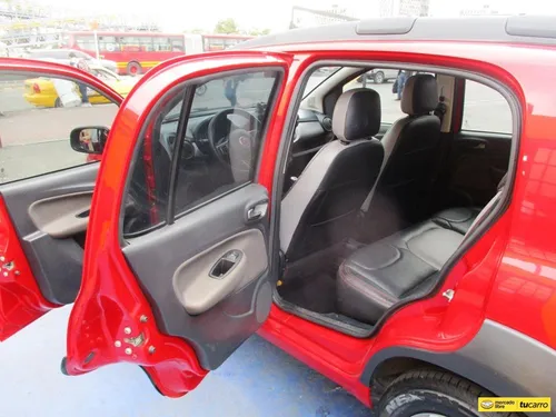 Fiat Uno Way 1400cc Mt Aa