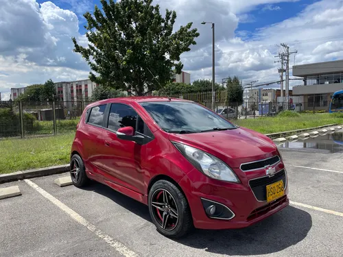 Chevrolet Spark Gt