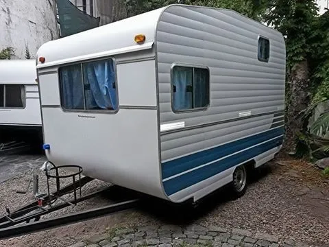 Casa Rodante 4 Personas La Mejor Terminacion De Luxe Envios!