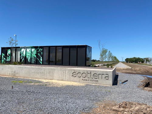 Imagen 1 de 8 de Venta - Lote De 300m2 - Barrio Abierto Residencial - Pueblo Esther