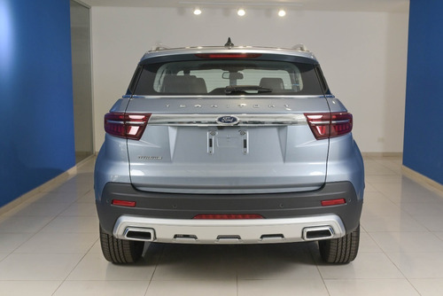 Imagen 5 de 20 de Ford Territory Titanium 1.5 Gtdi 4x2 At 2023 (a)