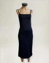 Comprar Vestido Largo Espalda Descubierta Con Tira Noche Sexy Dama