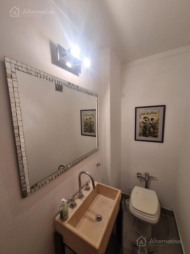 Departamento Alquiler Temporario Mensual Amoblado 3 Amb Belgrano