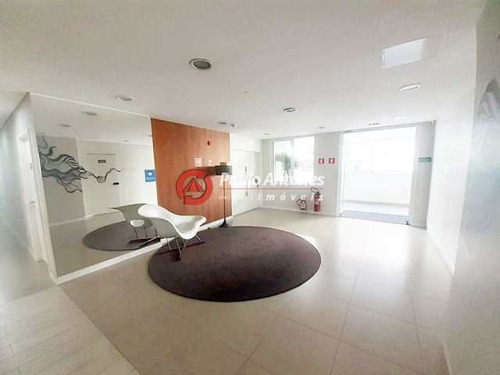 Studio 1 Dorm - R$ 400.000,00 - 37m² - Código: 9367 - V9367