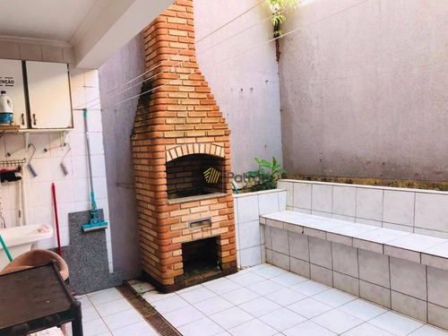 Imagem 2 de 25 de Casa Com 3 Dormitórios À Venda, 204 M² Por R$ 720.000,00 - Jardim Palermo - São Bernardo Do Campo/sp - Ca0596
