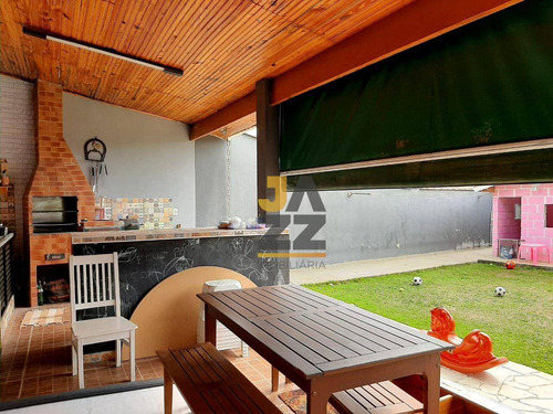 Imagem 18 de 30 de Casa Com 4 Quartos À Venda, 240 M² Por R$ 889.000 - Jardim Paulista - Atibaia/sp - Ca14834