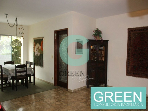 Imagem 8 de 15 de Casa Para Venda Chácara Monte Alegre, Sao Paulo 3 Dormitórios Sendo 1 Suíte, 2 Salas Para 4 Ambiente - Gc1794