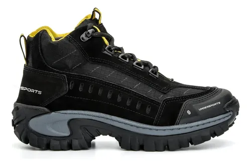 Bota Adventure Seguranca Ca Trabalho Confortavel Trilha Moto (3 cores, 35 ao 45)