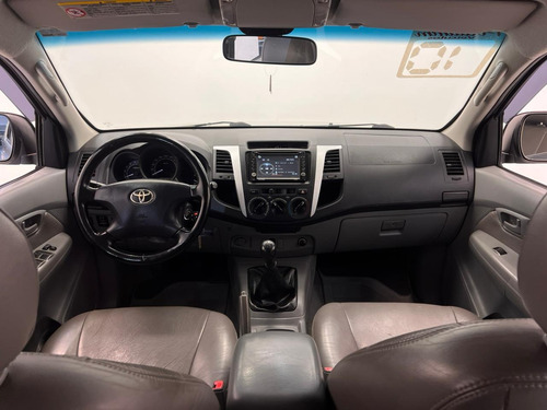 Toyota Hilux 2.7 Vvt-i Sr Cab. Dupla 4x2 4p