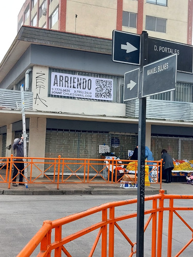 Espacio Ideal Para Tu Negocio En El Corazón De Temuco