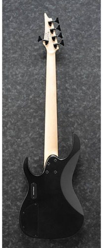 Ibanez Rgb305-bkf Bajo Eléctrico Negro Mate 5 Cuerdas