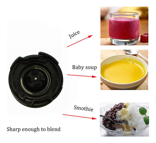 Acessório Blend Compatível Para Blstpb, Para Blstpb2 Ble