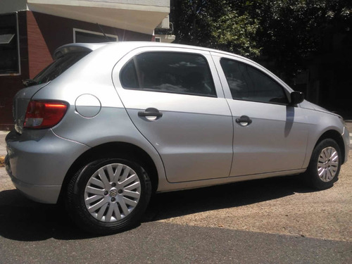 Volkswagen Gol Trend 1.6 Pack I 101cv 2010