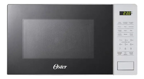 Horno De Microondas Oster 0.7 Pies 700w