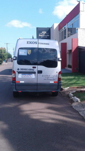 Renault Master Completa 2013