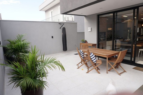 Imagem 16 de 30 de Casa Com 4 Dormitórios À Venda, 305 M² Por R$ 2.750.000,00 - Condomínio Real Park - Arujá/sp - Ca1898