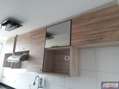 Imagem 10 de 15 de Apartamento Para Venda No Bairro Vila Bremen Em Guarulhos - Cod: Ai29312 - Ai29312