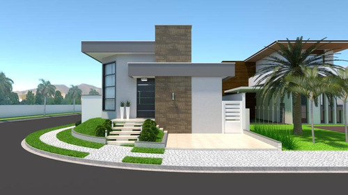 Imagem 1 de 30 de Casa Em Centro, Atibaia/sp De 282m² 3 Quartos À Venda Por R$ 950.000,00 - Ca1752411-s