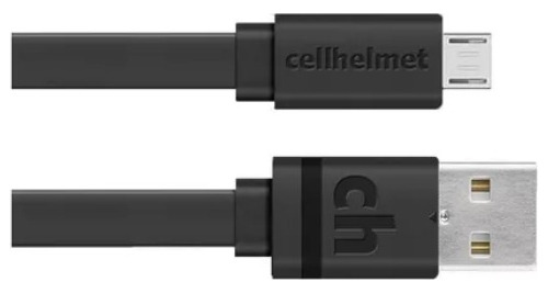 Cable Micro Usb  180 Cms. Sincronización Y Carga 