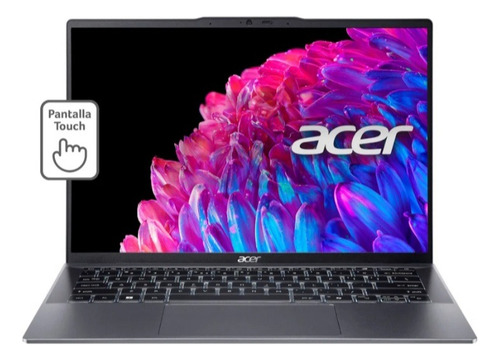 Notebook Acer Swift Ryzen9 / 32gb Ram / 1tb Ssd /14 Táctil