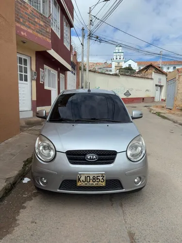 Kia Picanto Lx At 1.1