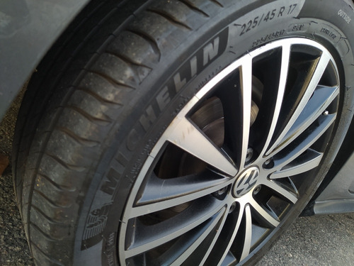 Imagen 7 de 10 de Volkswagen Vento 2.0 Tsi Gli 211cv App Connect + Nav 2016