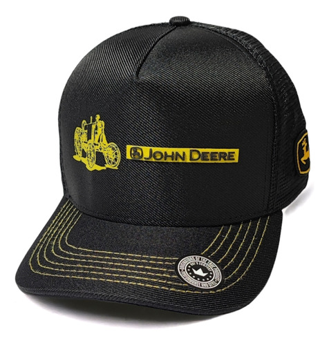 Gorra John Deere Camuflada Premium 