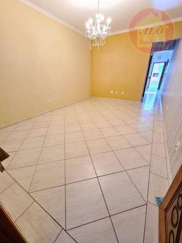 Imagem 3 de 25 de Sobrado À Venda, 136 M² Por R$ 590.000,00 - Canto Do Forte - Praia Grande/sp - So0767