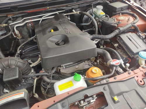 Imagem 9 de 14 de Suzuki Grand Vitara 2013 2.0 2wd Aut. 5p