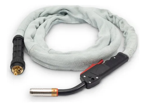 comprar Tocha Para Solda Mig 300a Com Raspa E Cabo De 3 Metros