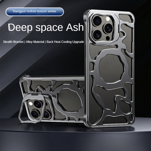 //para iPhone 15pro Capa De Proteção Contra Quedas Sem Moldu