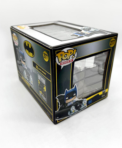 Dc Batman 1950 Batmobile Funko Rct (Usado)