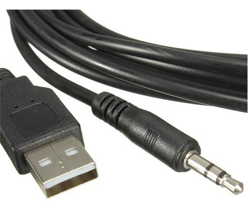 Cable Usb Macho A Audio 