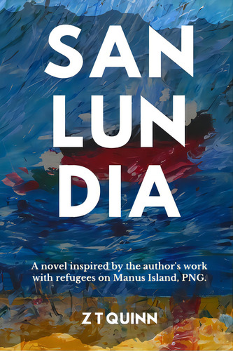 Sanlundia, De Quinn, Z. T.. Editorial Lulu Pr, Tapa Blanda En Inglés