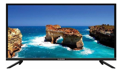 Tv Daewoo 32 Pulgadas Hd Led Slim 32da23as