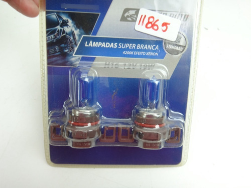 Lampada H16 Super Branca Par