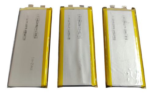 Acumulador Para Tablet 4x9cm 3200mah 3,7v P/soldar