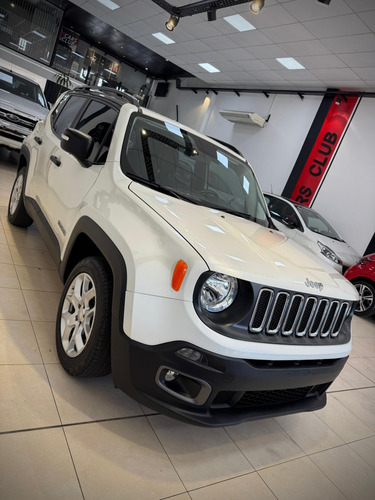Jeep Renegade 1.8 Sport